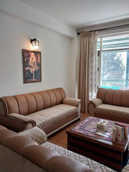 Inner Peace Retreat Simla Apartment